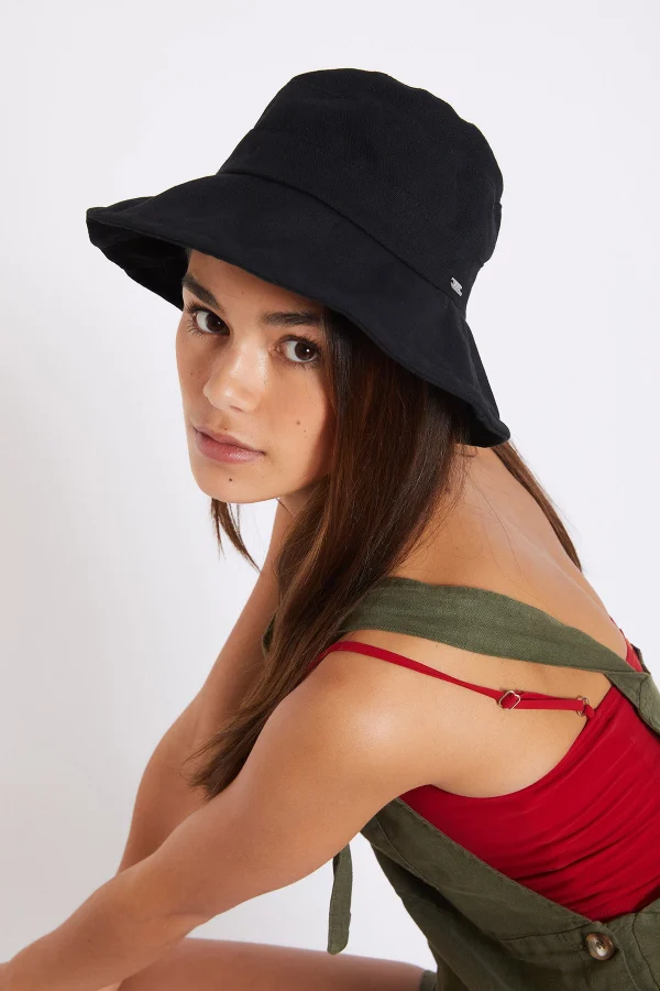 Banana Moon Chapeau Noir LUCCA PONY 3