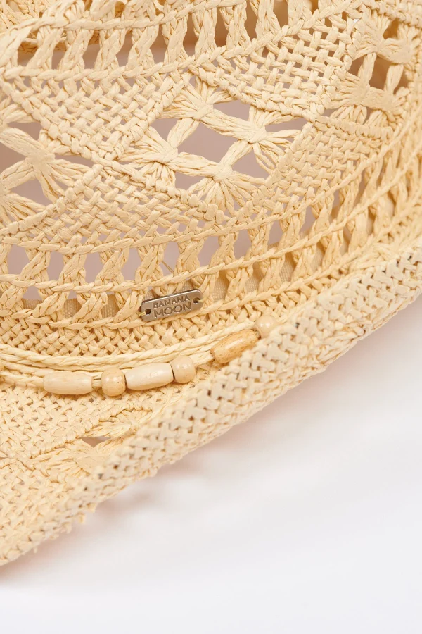Banana Moon Chapeau Femme “cow-boy” Coloris Naturel Bryen Hatsy 5