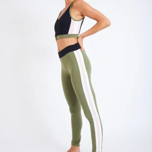Banana Moon Legging De Sport Kaki Gym Sprint 10