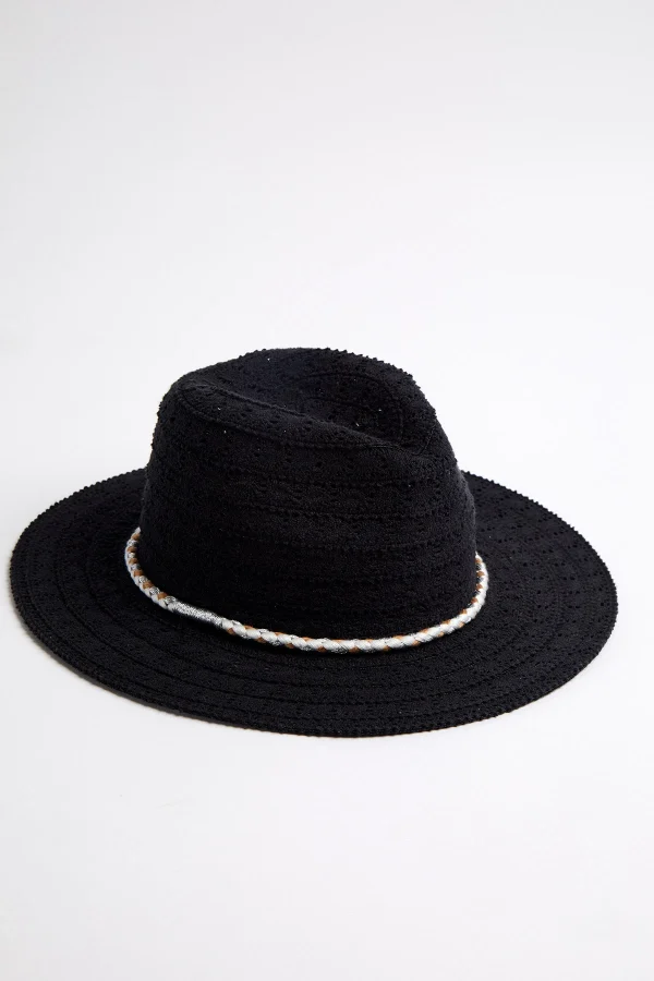 Banana Moon Chapeau Noir Avila Hatsy 5
