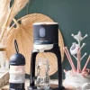 Préparateur De Biberon 2 En 1 Bib’Expresso® BEABA Night Blue – Beaba 5